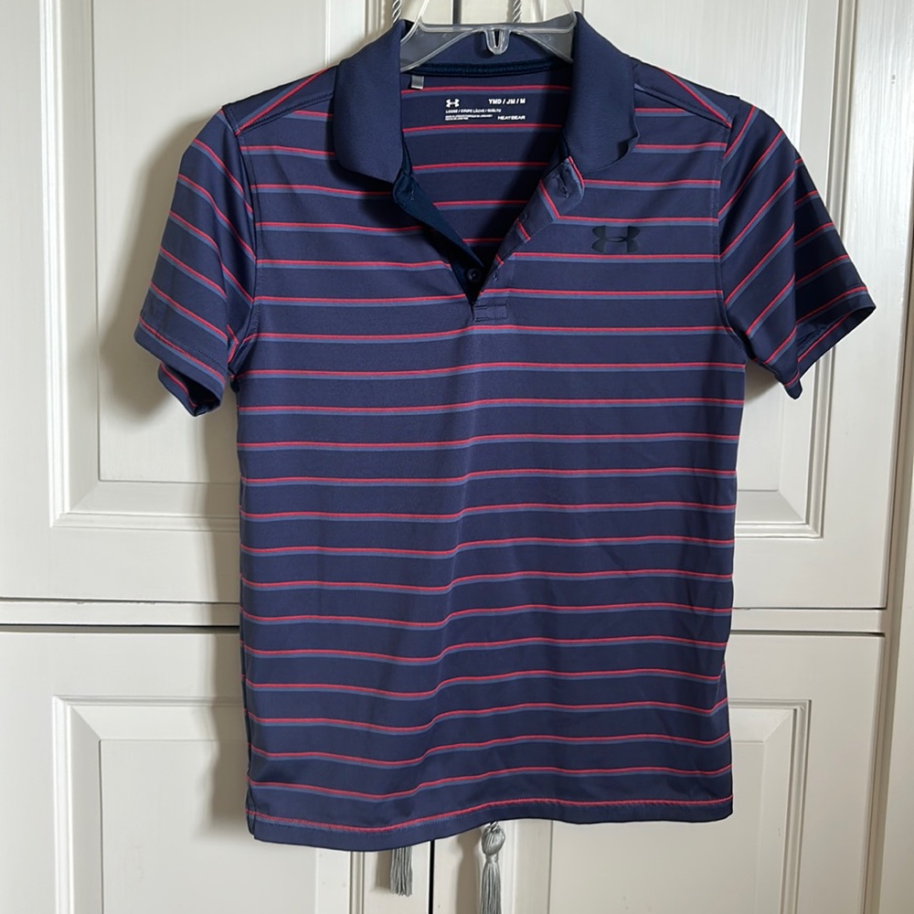 Under Armour heat gear polo